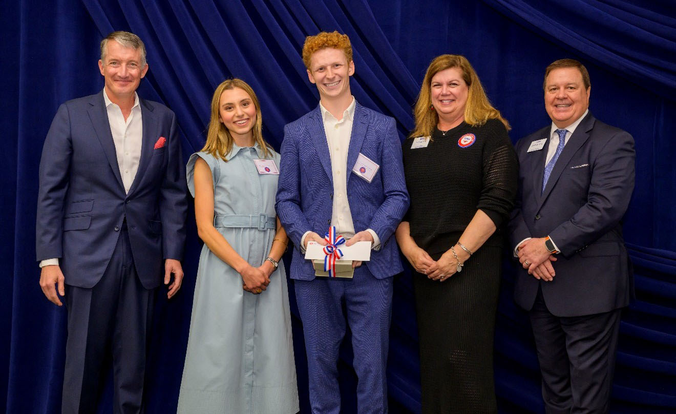 Wade Hunter Outstanding Award Recipient 2026